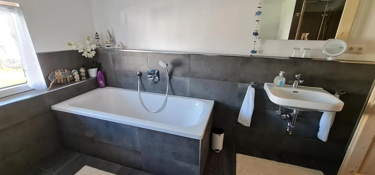 Apartment Schöne Ferienwohnung in Marktoberdorf Deutschland