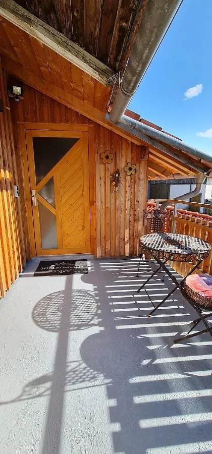 Apartment Schöne Ferienwohnung in Marktoberdorf